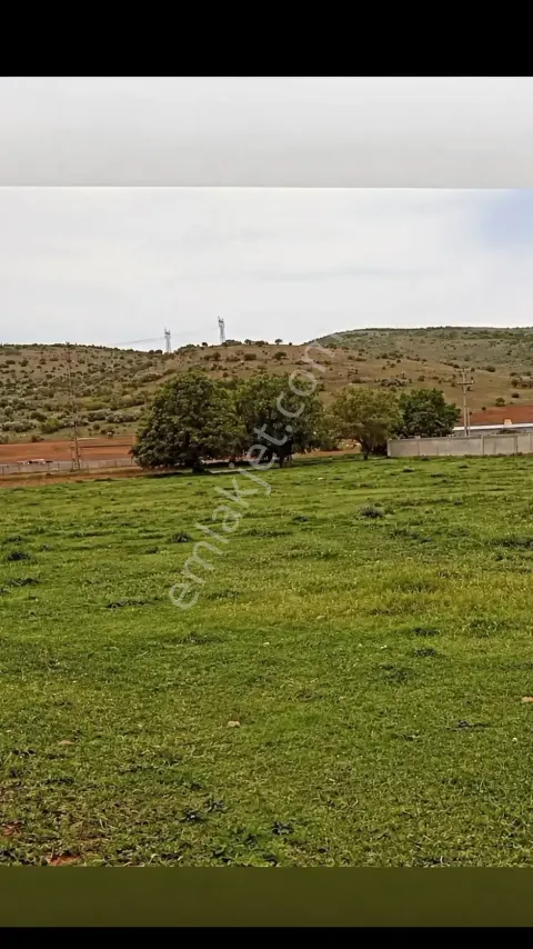 Sahibinden ⭐kırşehir Boztepe’de Hayvancılık Ruhsatlı, Projeli 5.330 M² Arsa! ⭐