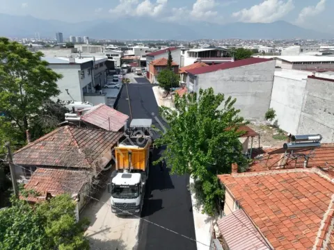 Sahibinden Sevindikte İmarlı Arsa