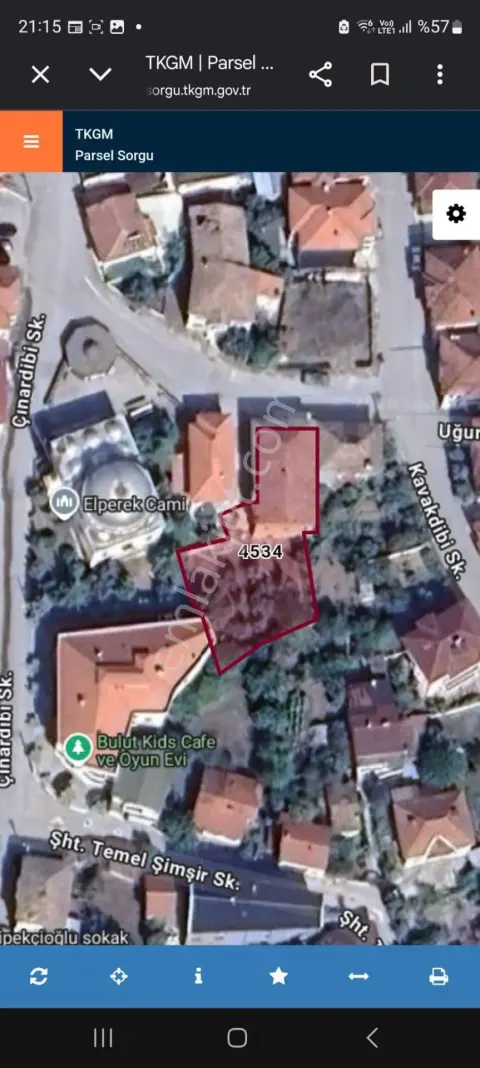 Sahibinden Fırsat! Pamukova Merkezde 652 M² Arsa Fiyatına (içinde 400 M² Ahşap Yapı Bedelsiz) & Araç Takası
