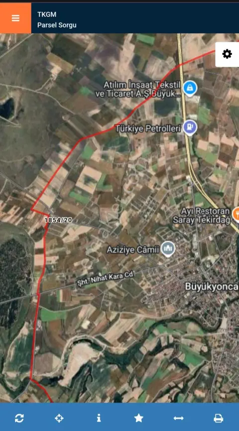 Sahibinden Acil Satılık Arsa