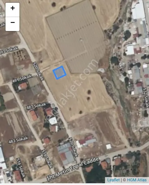 Sahibinden Korkuteli Uzunolukta Acil Satılık Villa Arsası