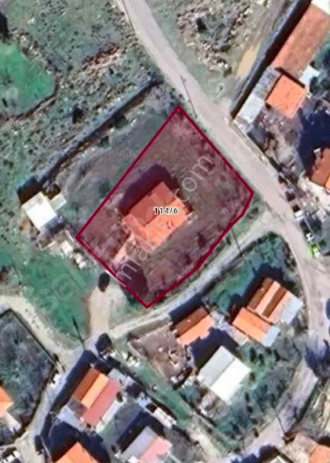 Sahibinden İkiz Villalık Köyiçi İmarlı Yerim Satılık