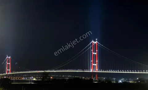 Sahibinden Gelibolu Sütlücede Boğazmanzaralı