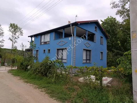 Sahibinden Bataklıçiftlik’te 1080 M² Arsa İçerisinde Satılık 2 Katlı Müstakil Ev