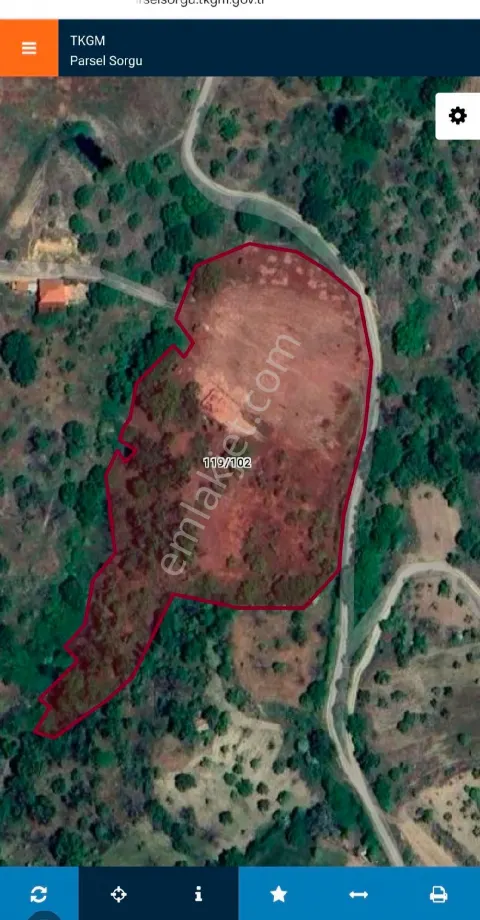Sahibinden Satılık Kestanelik