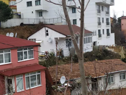 Sahibinden Boğazın Incısı Beykoz'da 160 Metre Kare Arsa Konut İmarlı