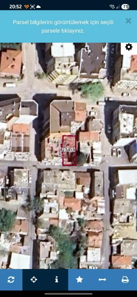 Sahibinden Adalet Caddesi Arka Sokağında 113m2