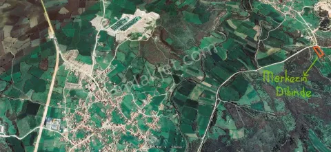 Sahibinden Acil Fırsat Arsa "ana Caddeye Cephe"çanakkale-çan Araç Takası Olur