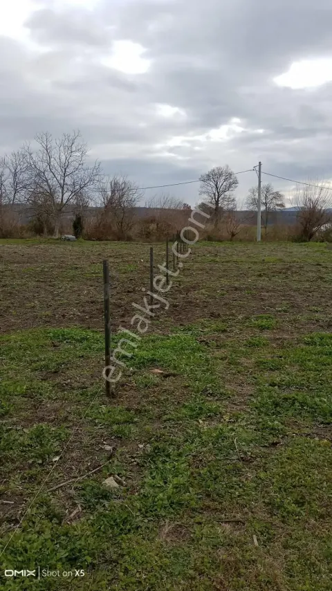 Sahibinden Bursa Mustafakemalpaşa Güller'de 420 M² Satılık Arsa