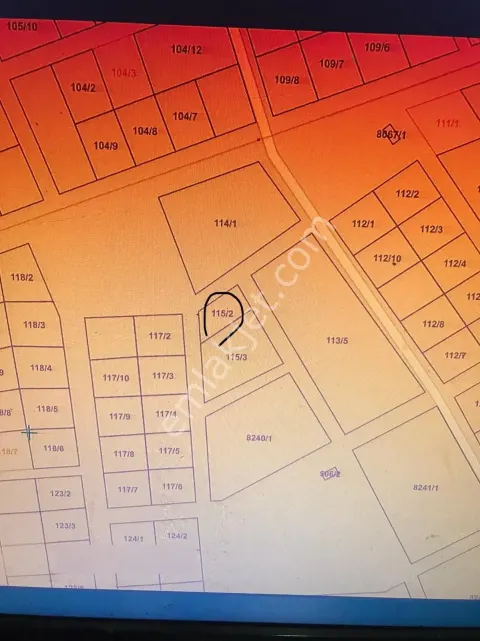 Sahibinden Aratol İstiklal'de 4 Kat Özel Sosyal Tesis / Yurt / Okul İmarlı Kupon Arsa