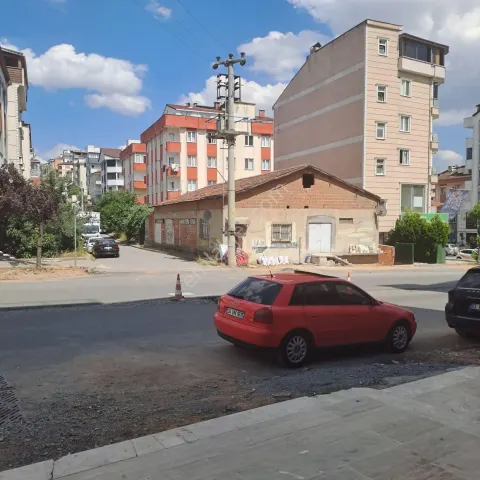 Sahibinden Çayırova Uğur Mumcu Caddesi'nde Satılık Ticari Arsa