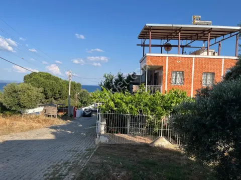 Sahibinden Seferihisar Doğanbey'de Denize 150 Metre Mesafede İmarlı Arsa