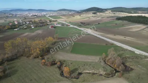 Sahibinden Sahibinden Eflani Akören'de Doğayla İç İçe 6.330 M² Satılık Tarla