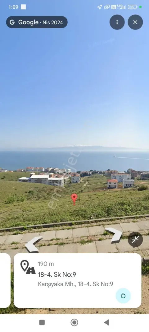 Sahibinden Yalavo Armutlu Full Deniz Manzaralı