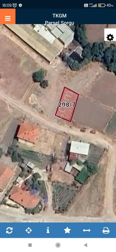 Sahibinden Sahibinden Satılık İmarlı Arsa