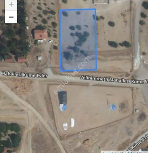 Sahibinden İmarlı Arsa