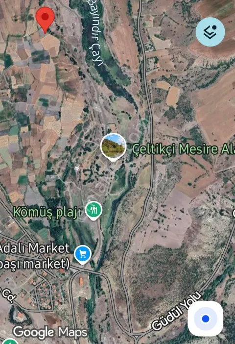 Sahibinden Ankara'ya Yakın Sahibinden Tek Tapulu Satılık Arsa