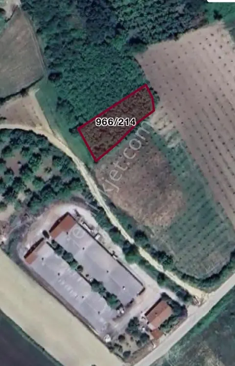 Sahibinden Yola 1 Parsel