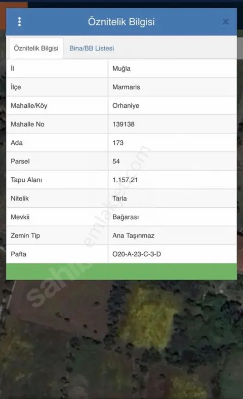 Sahibinden Denize Yakın