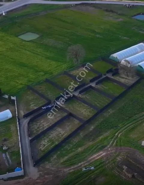 Sahibinden Gebze Kadıllı Mahallesi'nde Satılık 280 M² Doğa Manzaralı Tarla