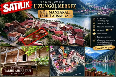 Sahibinden Uzungöl De Yatırım