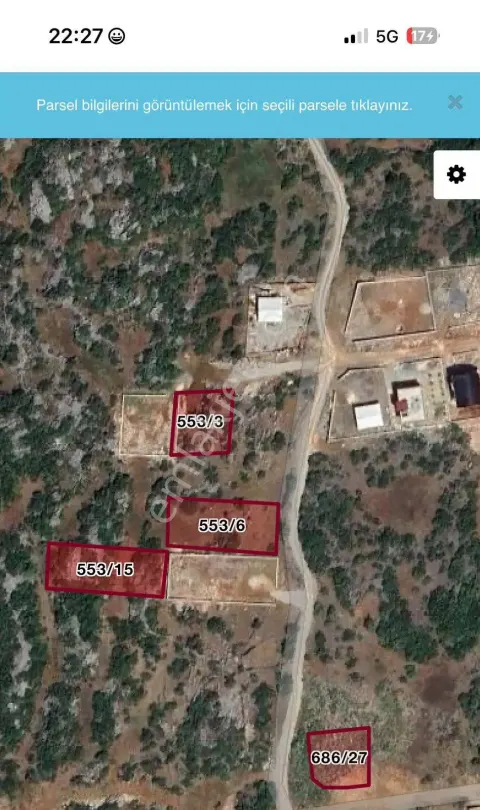 Sahibinden Güzelbağ Fatihte Yatırımlık Arsa Bakmadan Geçme