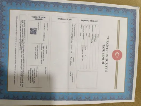 Sahibinden Satılık İmarlı Arsa