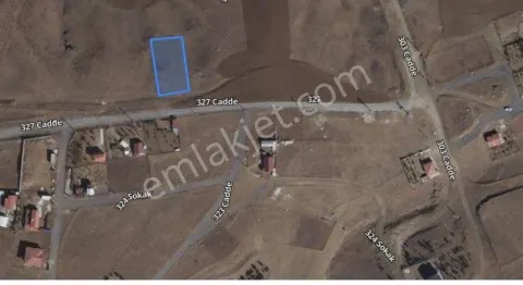 Sahibinden Hasanoğlan Bahçelievler'de 850 M² Villa İmarlı Arsa