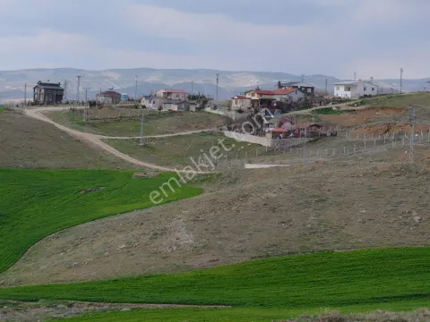 Sahibinden Elmadağ Hasanoğlan Satılık 903 M² Konut İmarlı Arsa