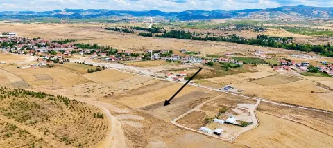 Sahibinden Arsam Köşe Parsel En Güzel Konumda Doğalgaz Yolda