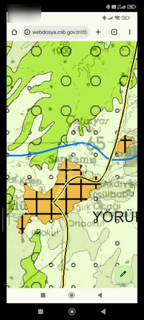 Sahibinden Yörüklüde Tek Acil