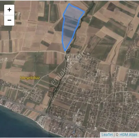 Satılık Arsa Sahibinden