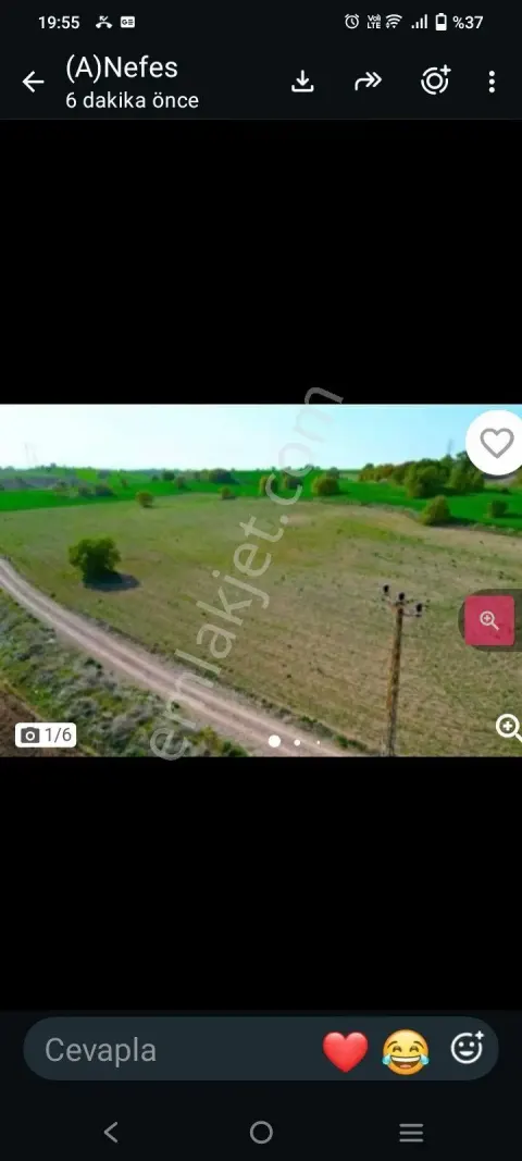 Sahibinden 14.500 Mk Fırsat Yatırım