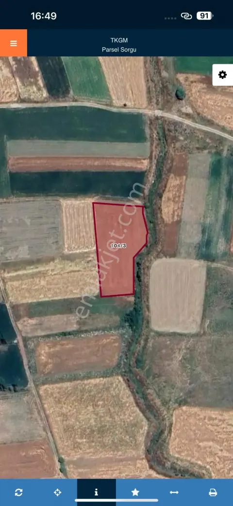 Sahibinden Satılık Tarla