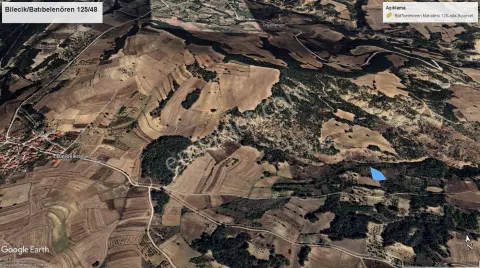 Sahibinden Yenipazar Batıbelenören Köyü'nde 2265 M² Satılık Fırsat Tarla