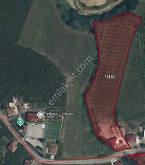Sahibinden Tekkeköy-yağbasan: 12.000 M² İçinde: 7 Odalı Ev, 2 Değirmen, 2 Ahır, Marangoz, Sebzelik, Fındıklık