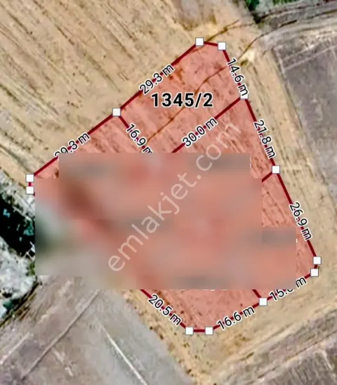 Sahibinden Boğazlıyan Yenidoğan Mahallesi Hastane Yakını Net 3339m2 Arsa !
