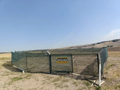 Sahibinden Asfalt Yola Cephe Tek Tapu