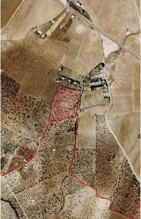 Sahibinden Karaköprü Kızlar Mahallesi'nde Satılık 2777 M² Bağ Bahçe