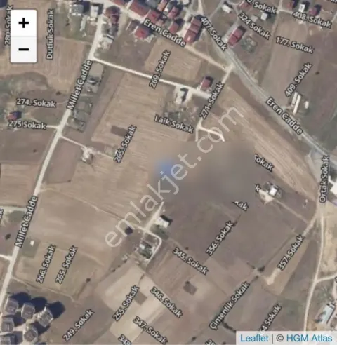 Sahibinden Satılık Arsa