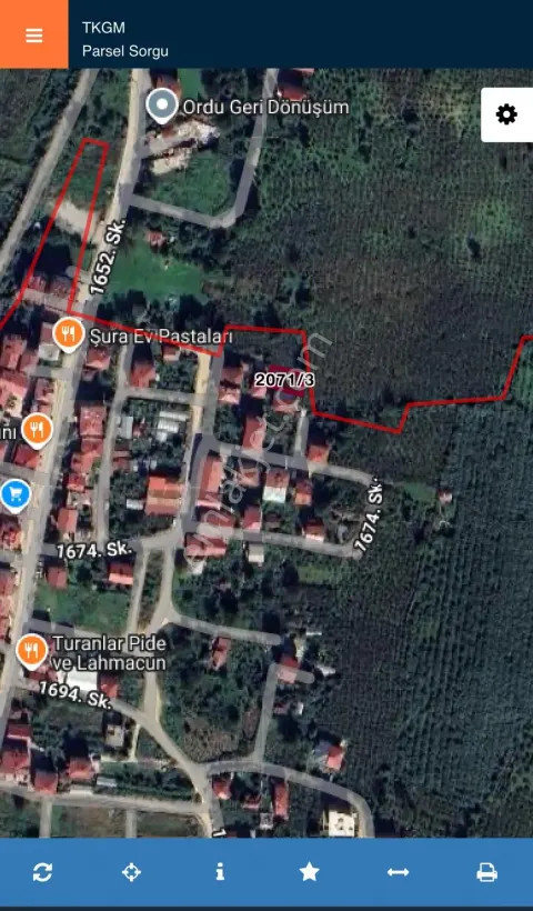 Sahibinden Kayabaşında Yatırımlık Arsa