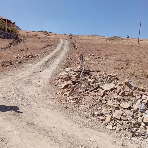 Sahibinden Acil! Sapadere Yaylasında/1300 M2