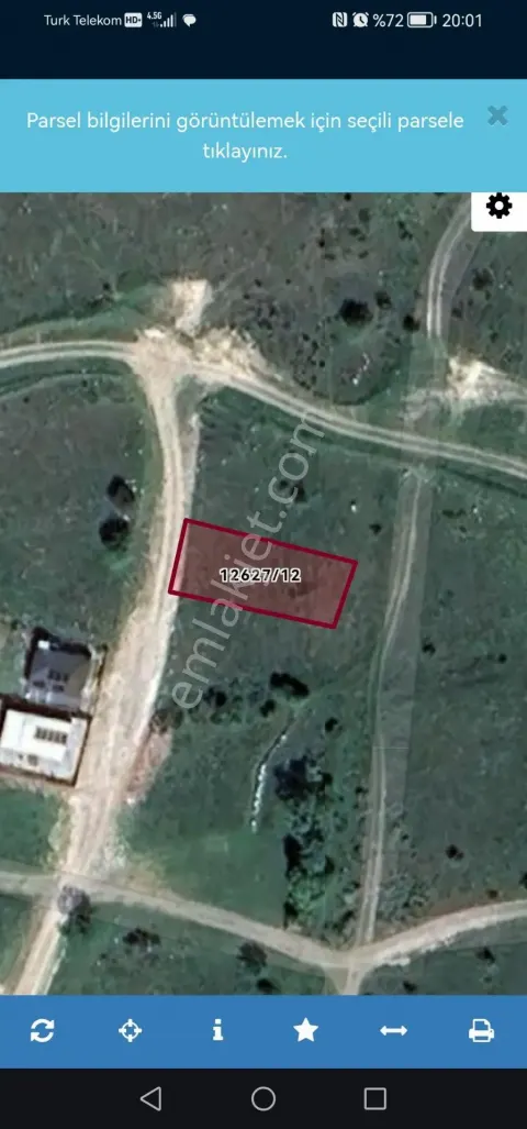 Sahibinden Kuvayi Milliye De Fırsat Arsa