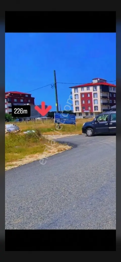 Sahibinden Kapaklı Mevlana Mahallesi'nde 226 Metre İmarlı Arsa Mı Normal Ara Kat 2 Daire İle Kafa Kafaya Takas