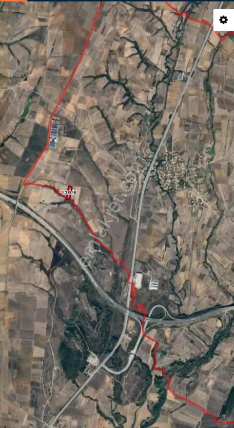 Sahibinden Sahibinden Acil Satılık – Kırklareli Babaeski Taşağıl’da 6.742 M² Tarla