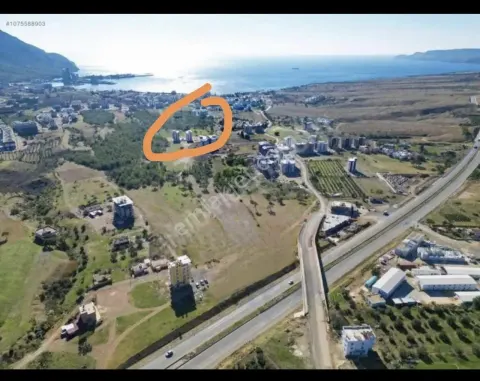 Sahibinden Denize 900 Mt. Satılık Konut İmarlı 849 M2