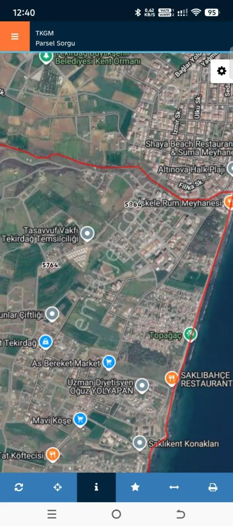 Sahibinden Huzurun Manzaranin Tadini Cikart