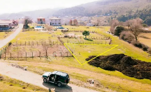 Sahibinden İvrindi Korucu Da Satılık İmarlı