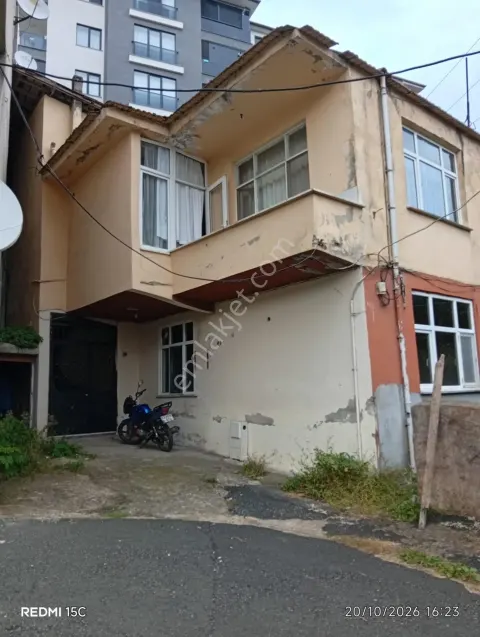 Sahibinden Satılık Hisseli Ev Ve Arsa