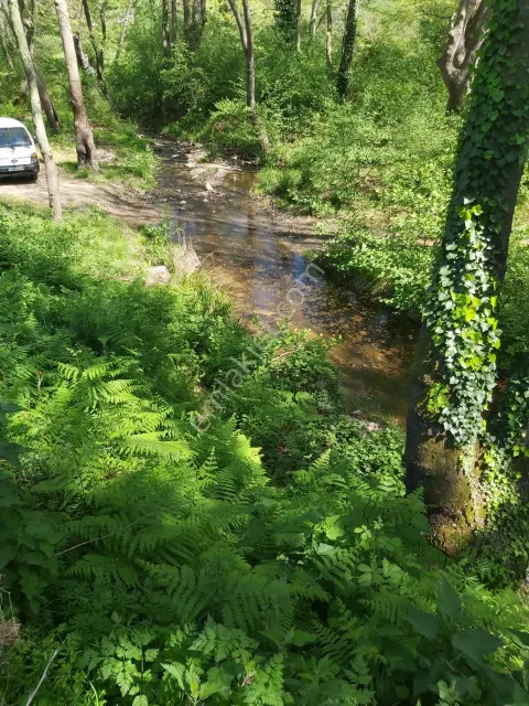 Sahibinden Denize Manzaralı Dereye Sıfır Turizm İmarlı